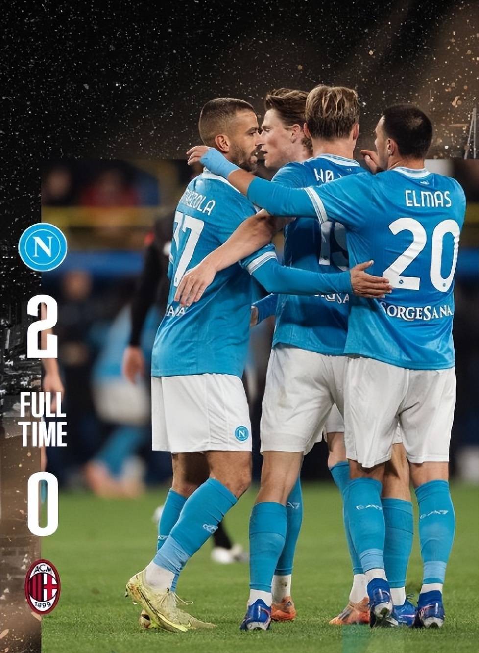 九游体育官方网站-包含那不勒斯围绕葡超单刀错失清晨那不勒斯官宣签约，AC米兰官宣签约备战欧冠直接炸裂的词条